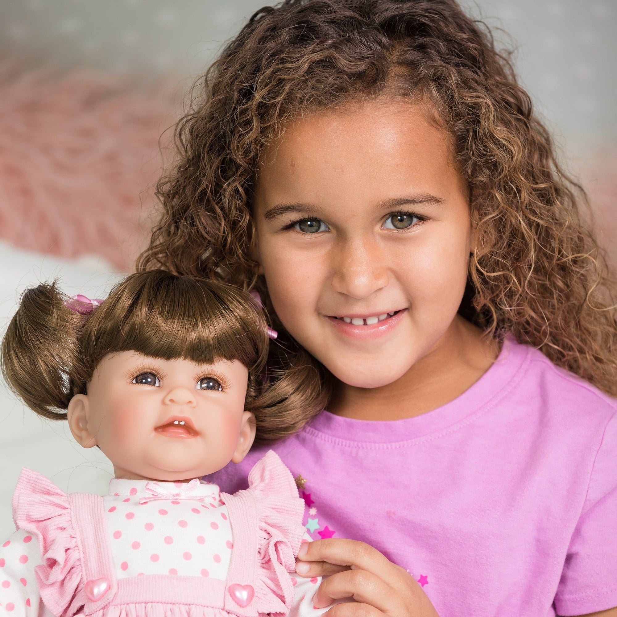 Adora Toddler Doll Vintage Girl - 20 inch Real Life Baby Doll