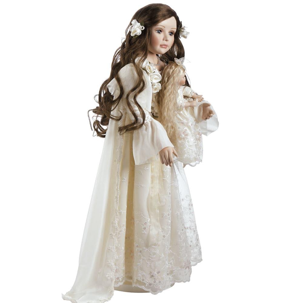 Paradise Galleries Porcelain Doll - Lady Annabella Paradise Galleries Porcelain Doll - Lady Annabella