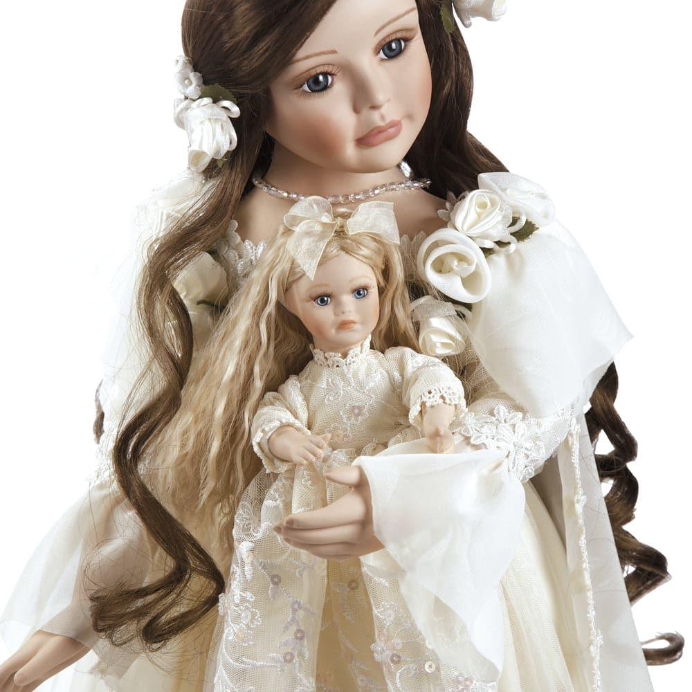 Paradise Galleries Porcelain Doll - Lady Annabella Paradise Galleries Porcelain Doll - Lady Annabella