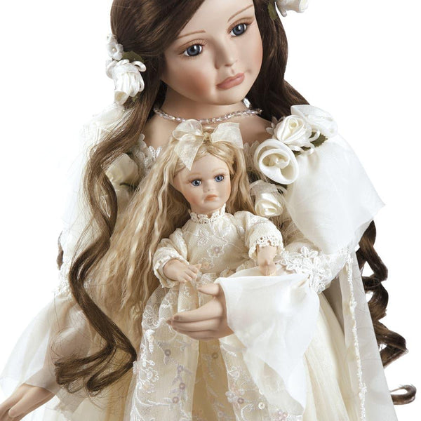 Gorgeous porcelain adult doll  Porcelain dolls, Dolls, Ball