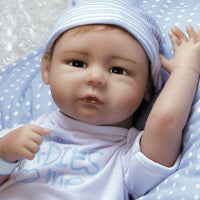 Reborn Like Baby for Sale in Silicone-like Vinyl - Baby Bundles: All the Ladies Love Me, Paradise Galleries Reborn