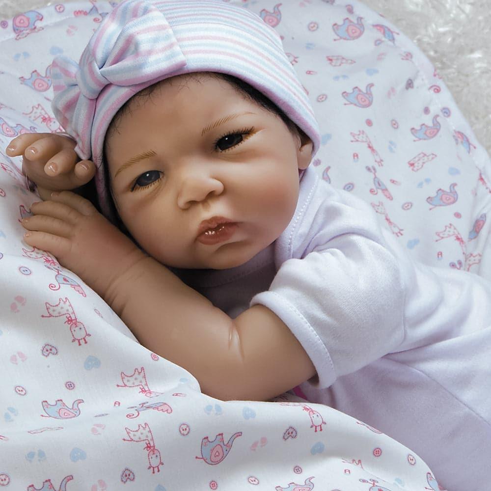 Paradise galleries silicone babies top