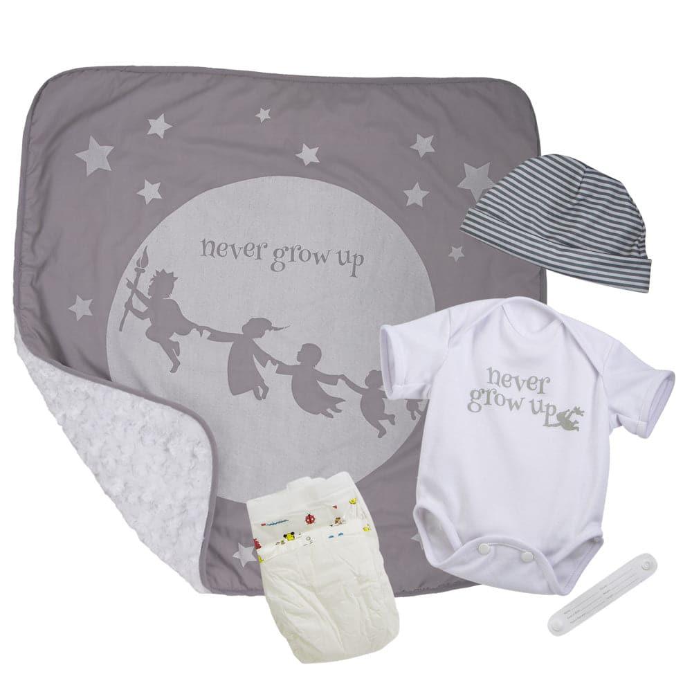 Paradise Galleries Silicone Like Newborn Doll 19 Never Grow Up
