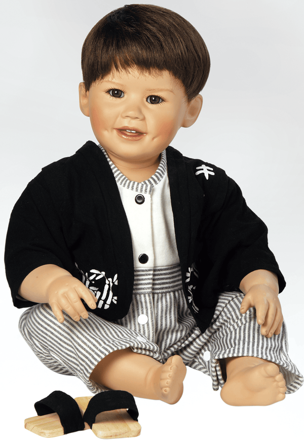 Porcelain best sale boy dolls