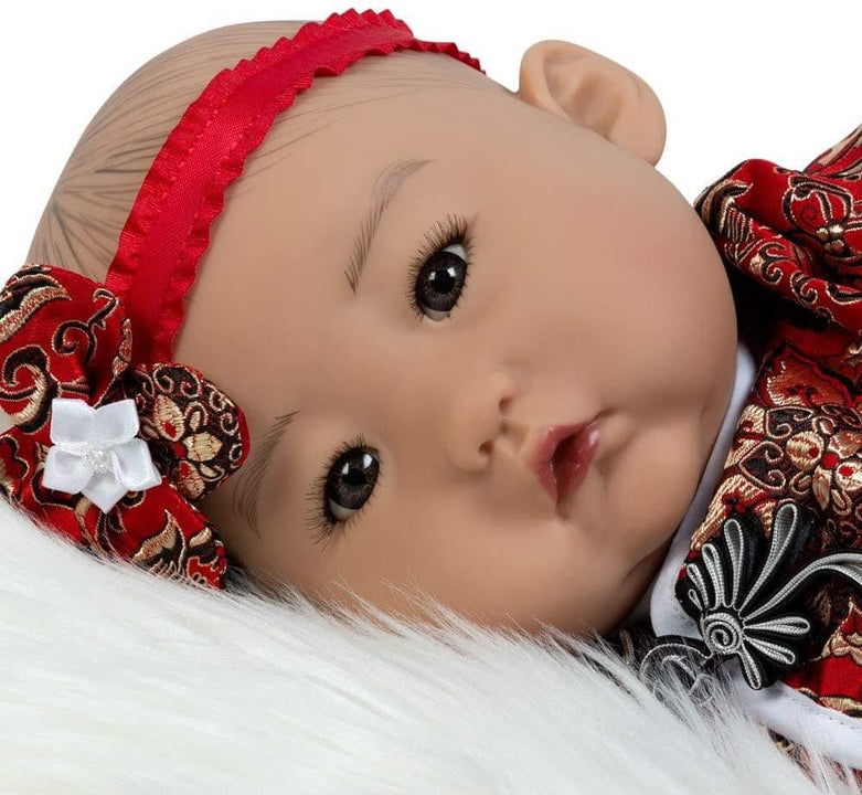 Paradise Galleries Asian Realistic Baby Doll 20