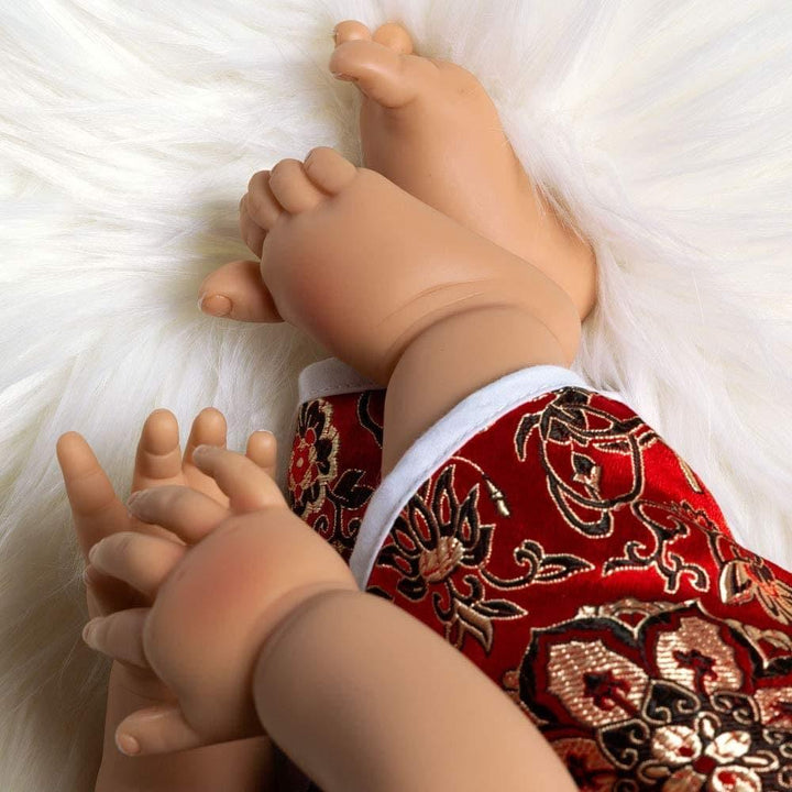 Paradise Galleries Asian Realistic Baby Doll 20