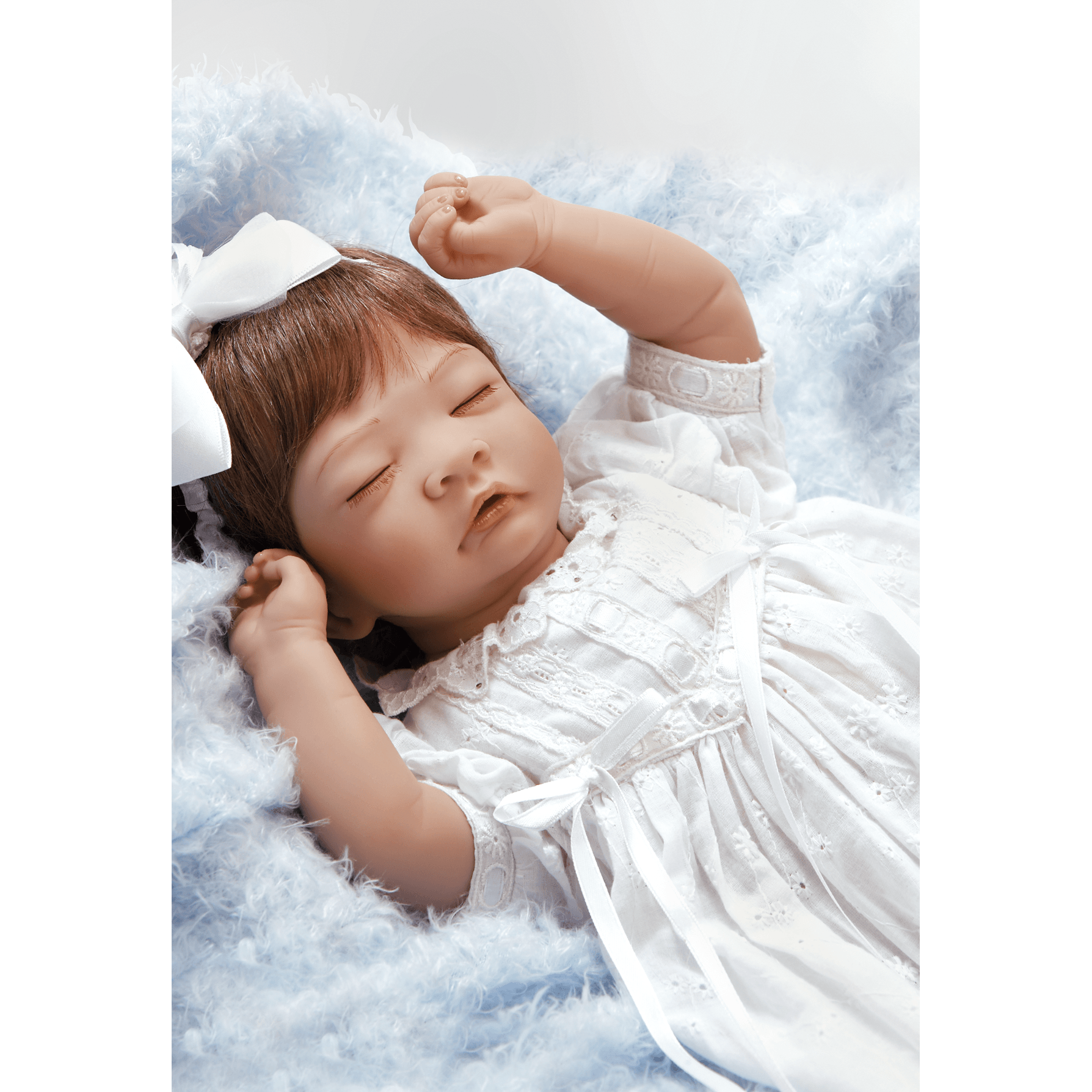 Paradise Galleries Lifelike Baby Doll Sleeping Beautiful Blessings