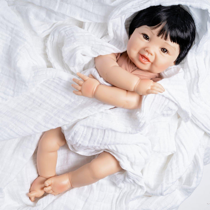 Paradise Galleries Asian Baby Doll That Looks Real 20