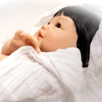 Paradise Galleries Asian Baby Doll That Looks Real 20