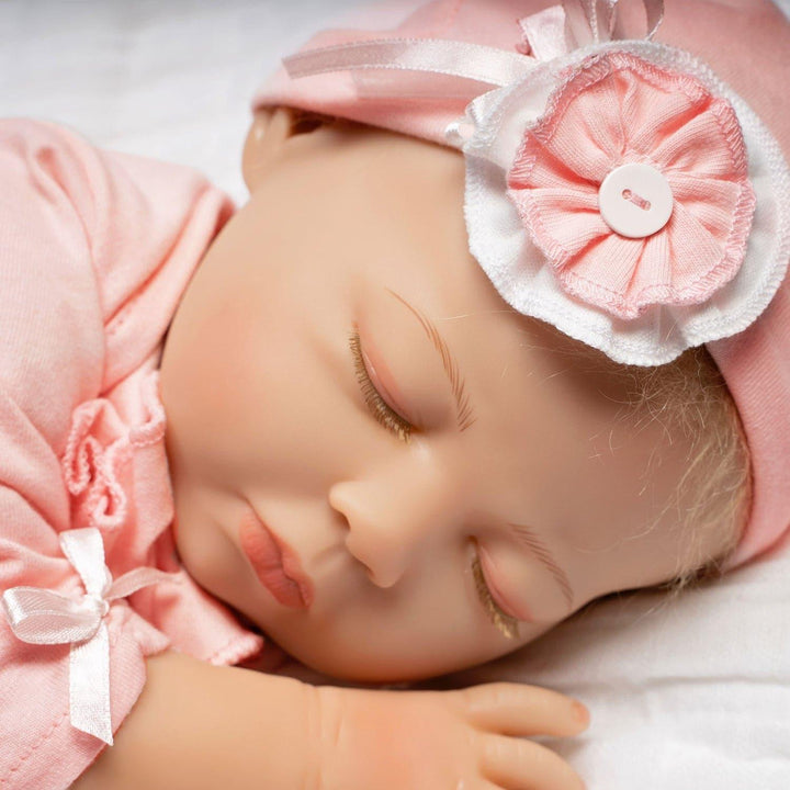 Paradise Galleries Realistic Newborn Baby Doll 21