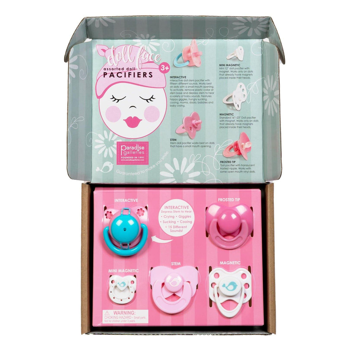 Doll Pacifiers DIY: How to Make a Magnetic Pacifier for your Reborn Doll - Paradise ...
