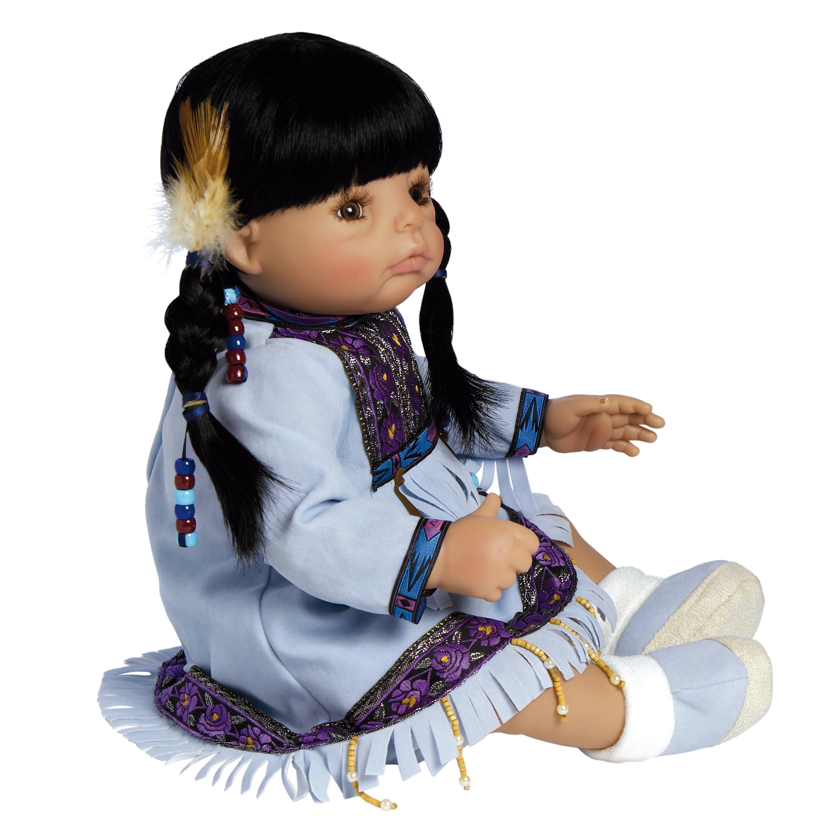 Paradise galleries indian dolls clearance