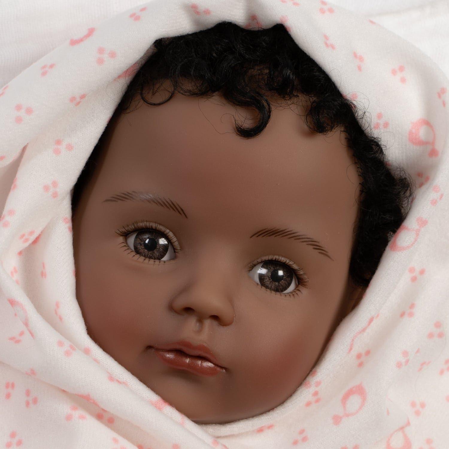 Paradise Galleries Realistic Girl Doll, Forever Yours Beloved, 3+