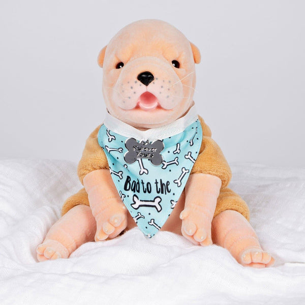 Reborn puppy on sale