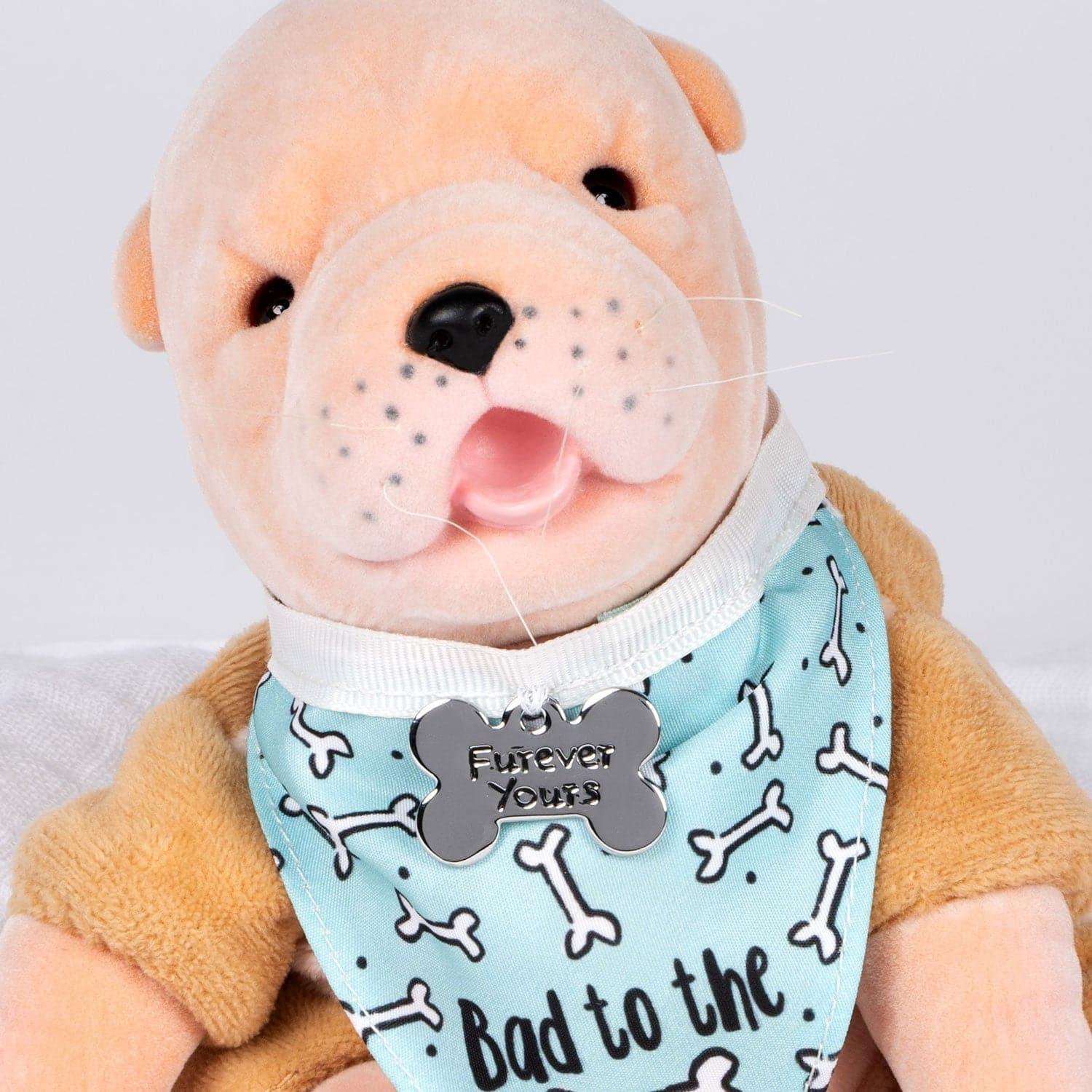 Paradise Galleries Reborn Puppy Furever Babies Golden