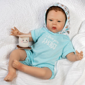Boy baby dolls sale that look real
