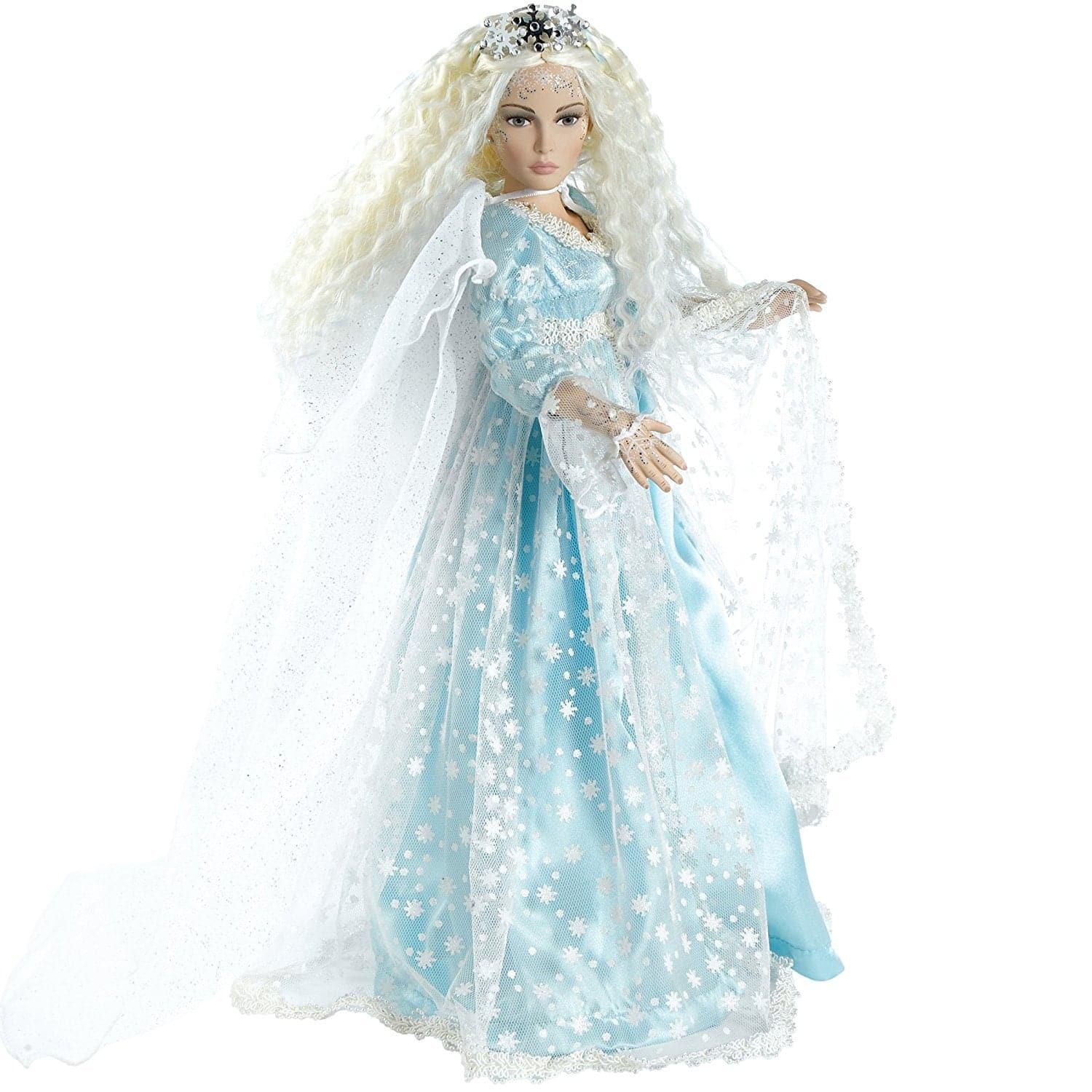 Ice Princess - Porcelain Doll Ice Princess - Porcelain Doll