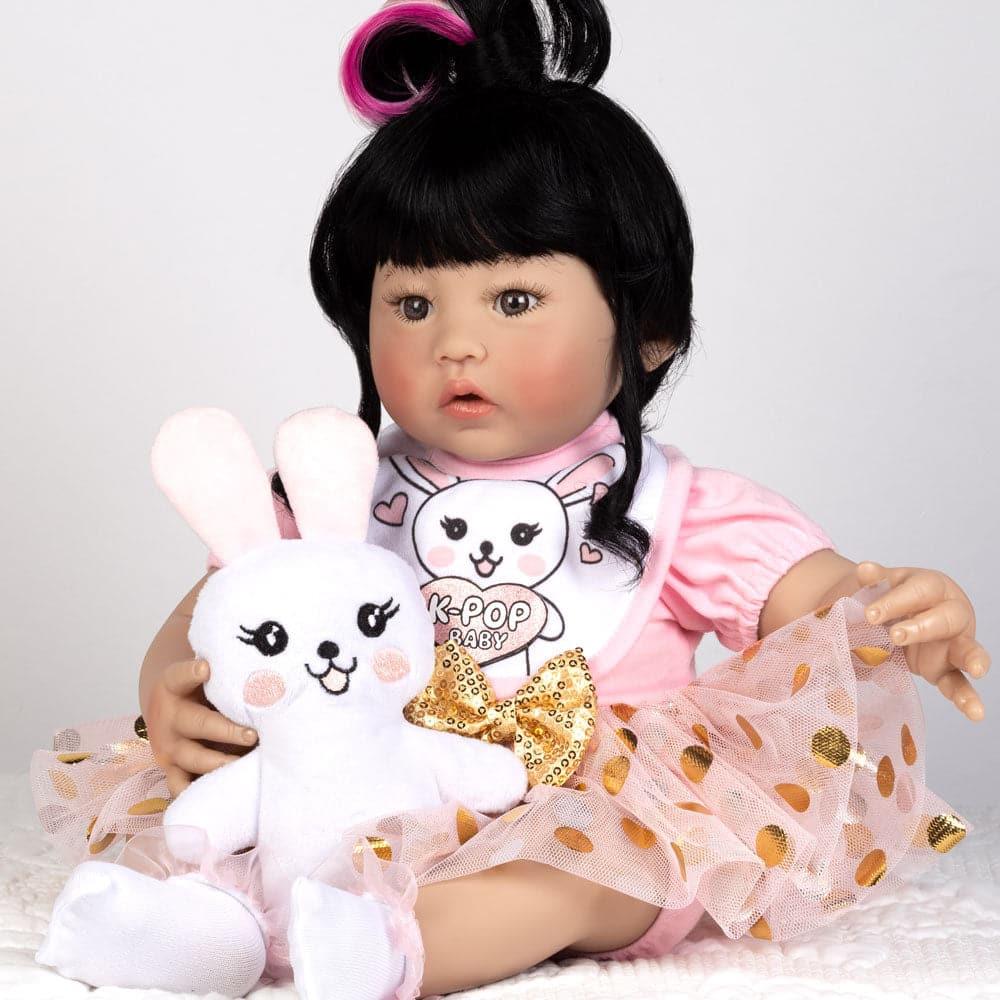 Paradise Galleries Korean Baby Doll That Looks Real, K-Pop Girl