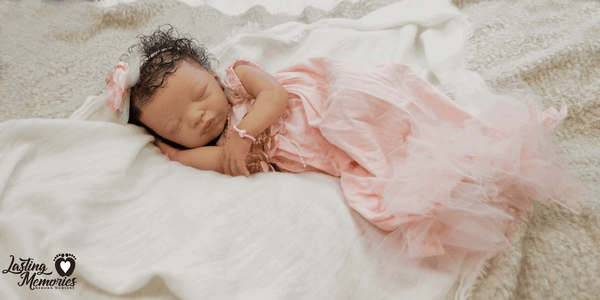 Khloe marie sales reborn doll