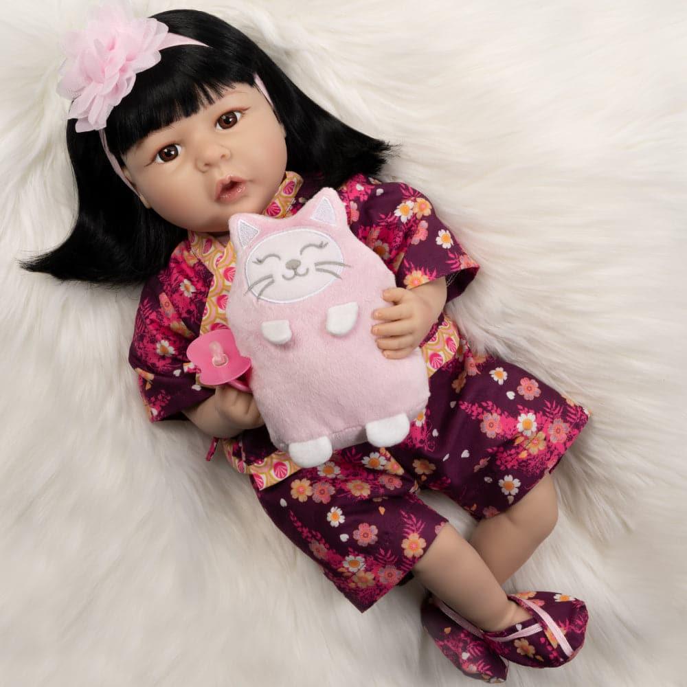 Japanese baby dolls hotsell