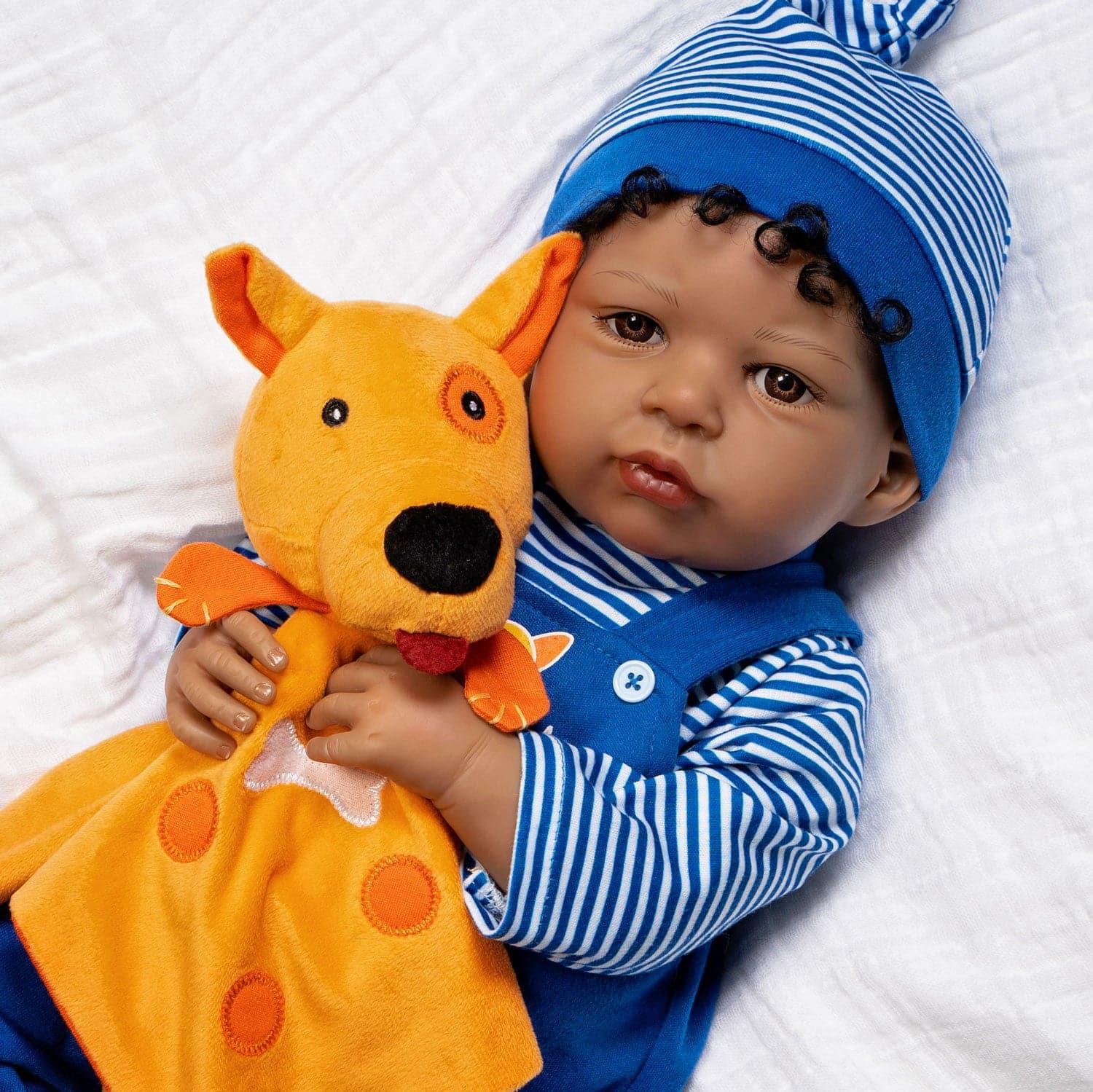 Cheap black dolls on sale
