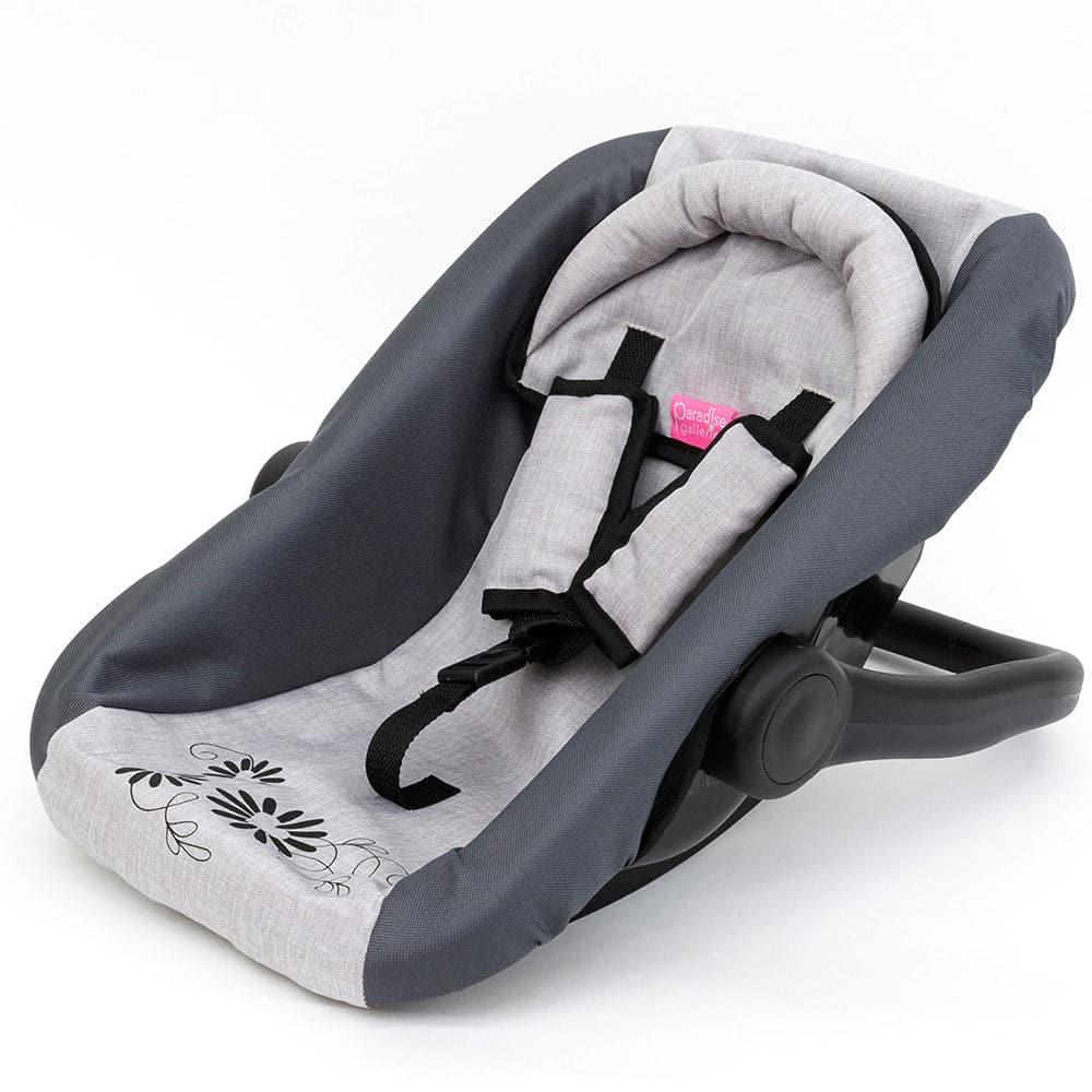 Baby Doll Accessory - Paradise Galleries Car Seat fits up to 22