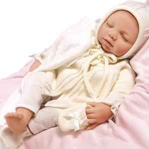 Paradise Galleries Reborn Doll Girl Royal Baby Princess 21 inch