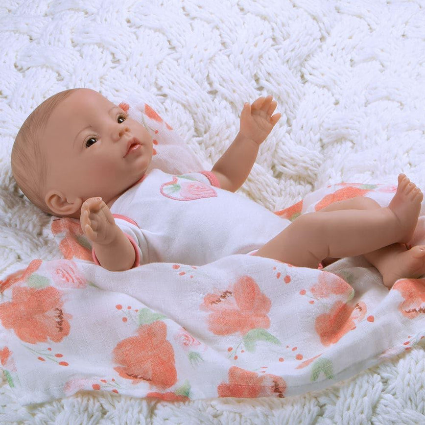 Reborn Preemie Baby Doll 16