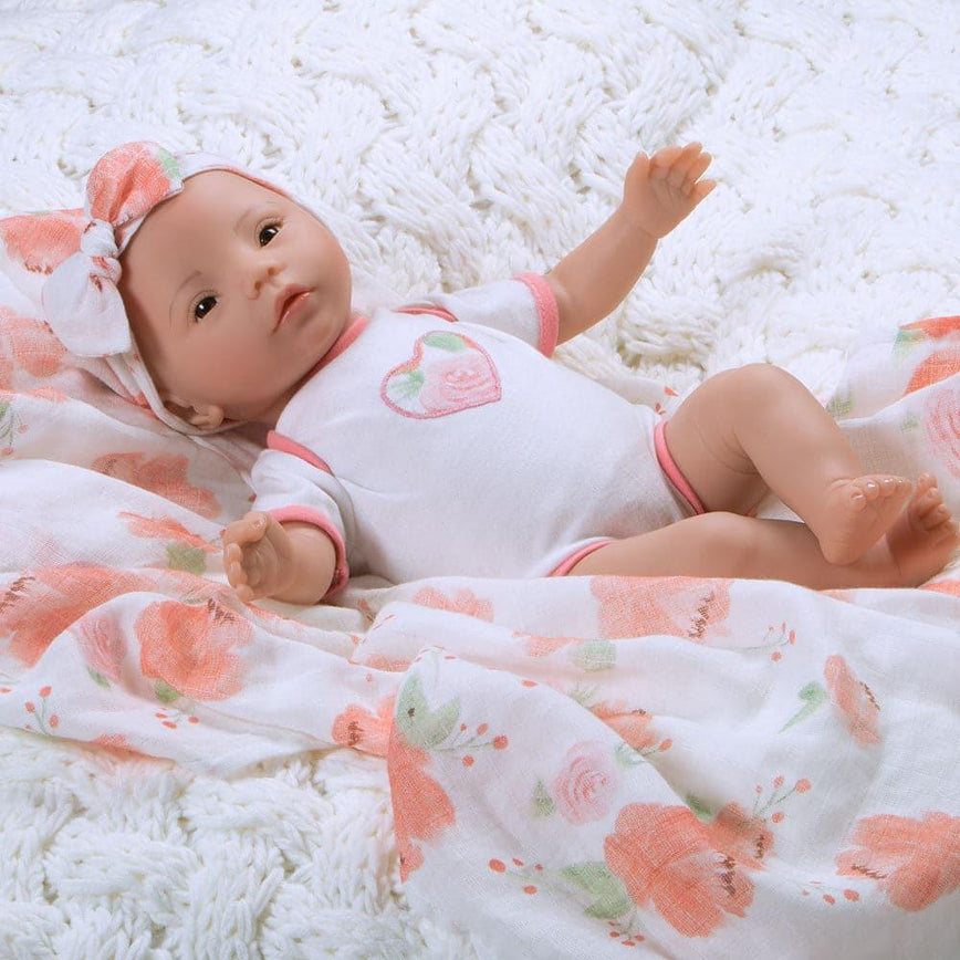 Reborn Preemie Baby Doll 16