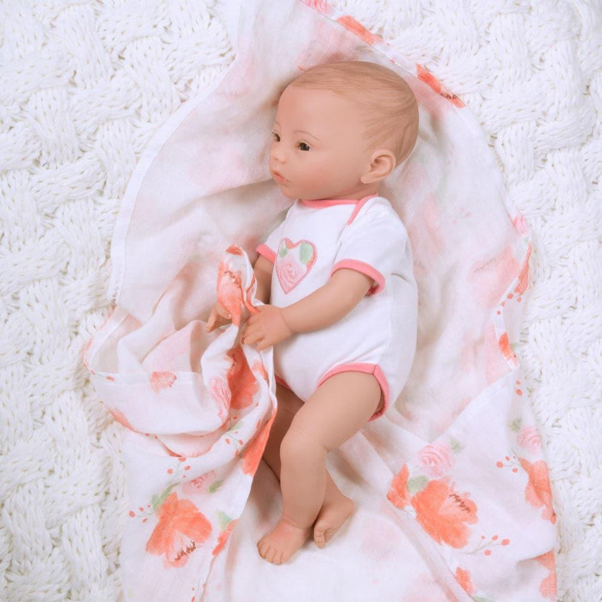 Reborn Preemie Baby Doll 16