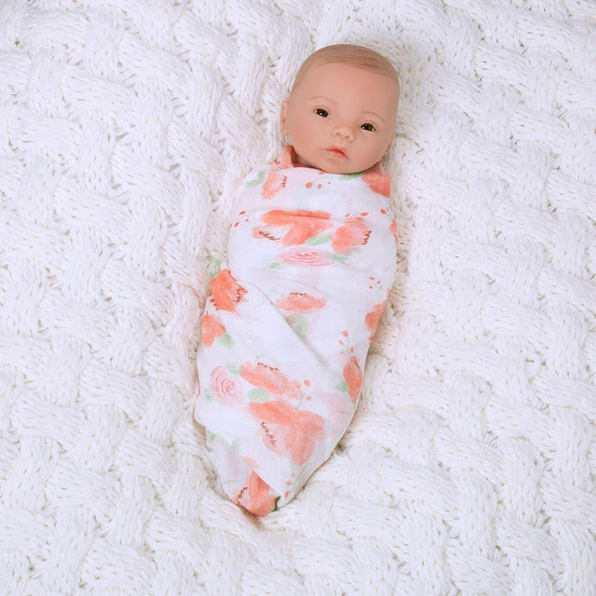 Reborn Preemie Baby Doll 16