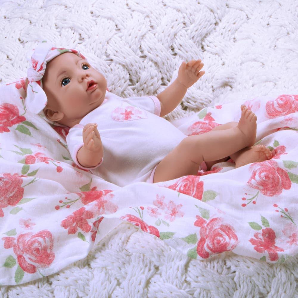 Reborn Newborn Baby Doll 16