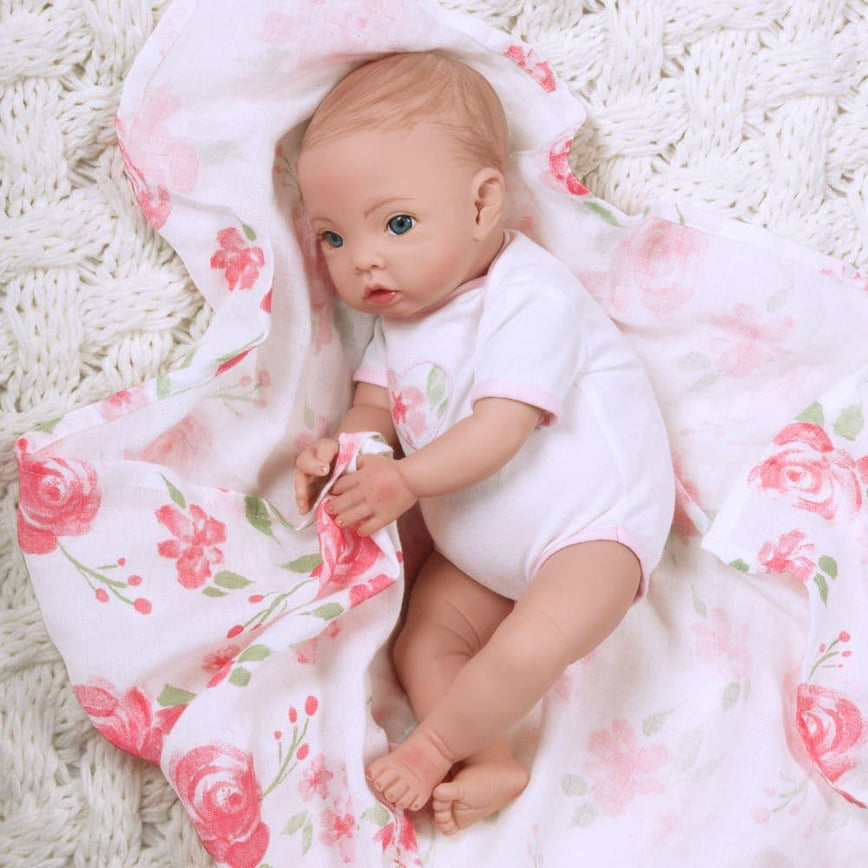 Reborn Newborn Baby Doll 16