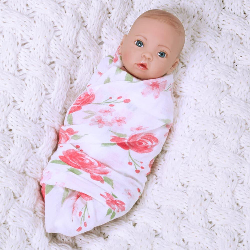 Reborn Newborn Baby Doll 16