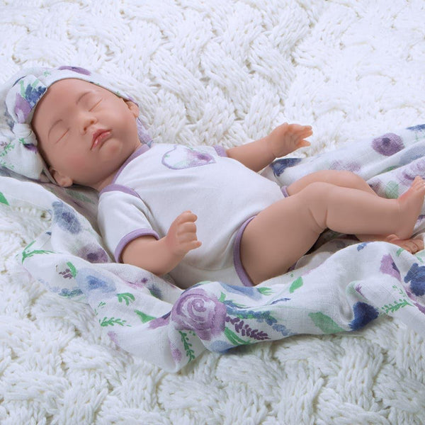 Silicone Dolls, 22 David Reborn Baby Doll Boy, Silicone Vinyl Body