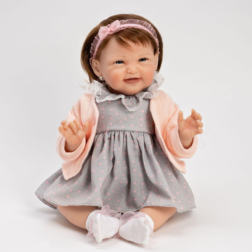 Paradise Galleries Realistic Baby Doll Reborn Toddler 19