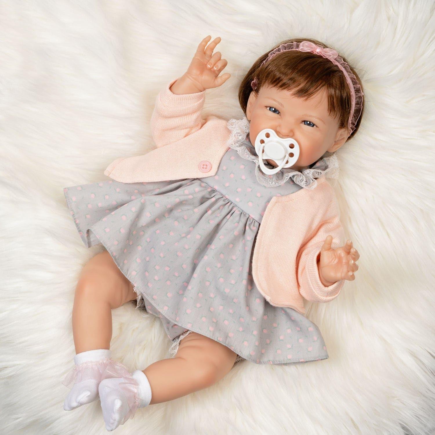 Paradise Galleries Realistic Baby Doll Reborn Toddler 19