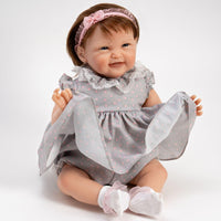 Paradise Galleries Realistic Baby Doll Reborn Toddler 19