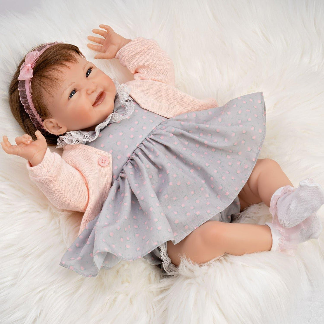 Paradise Galleries Realistic Baby Doll Reborn Toddler 19