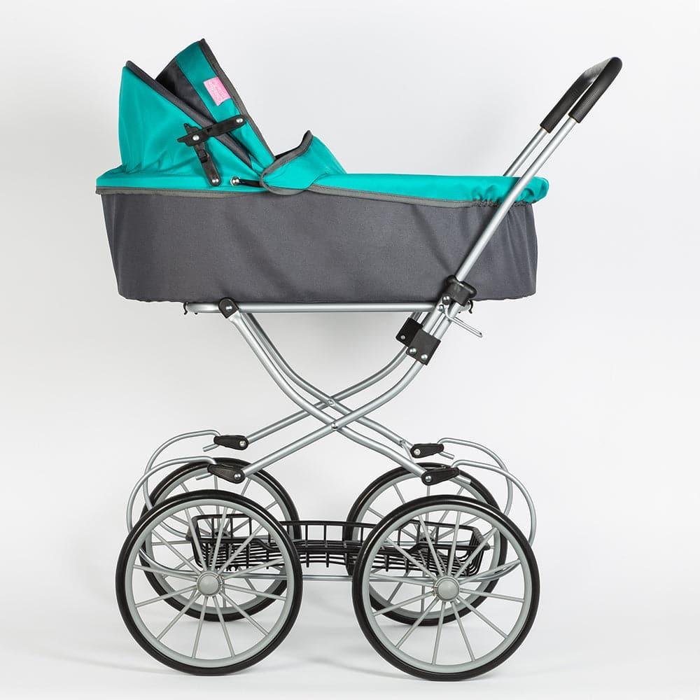 baby toys stroller Paradise Galleries Reborn Baby Doll Stroller
