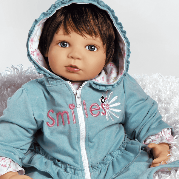 Paradise galleries dolls discount and smiles