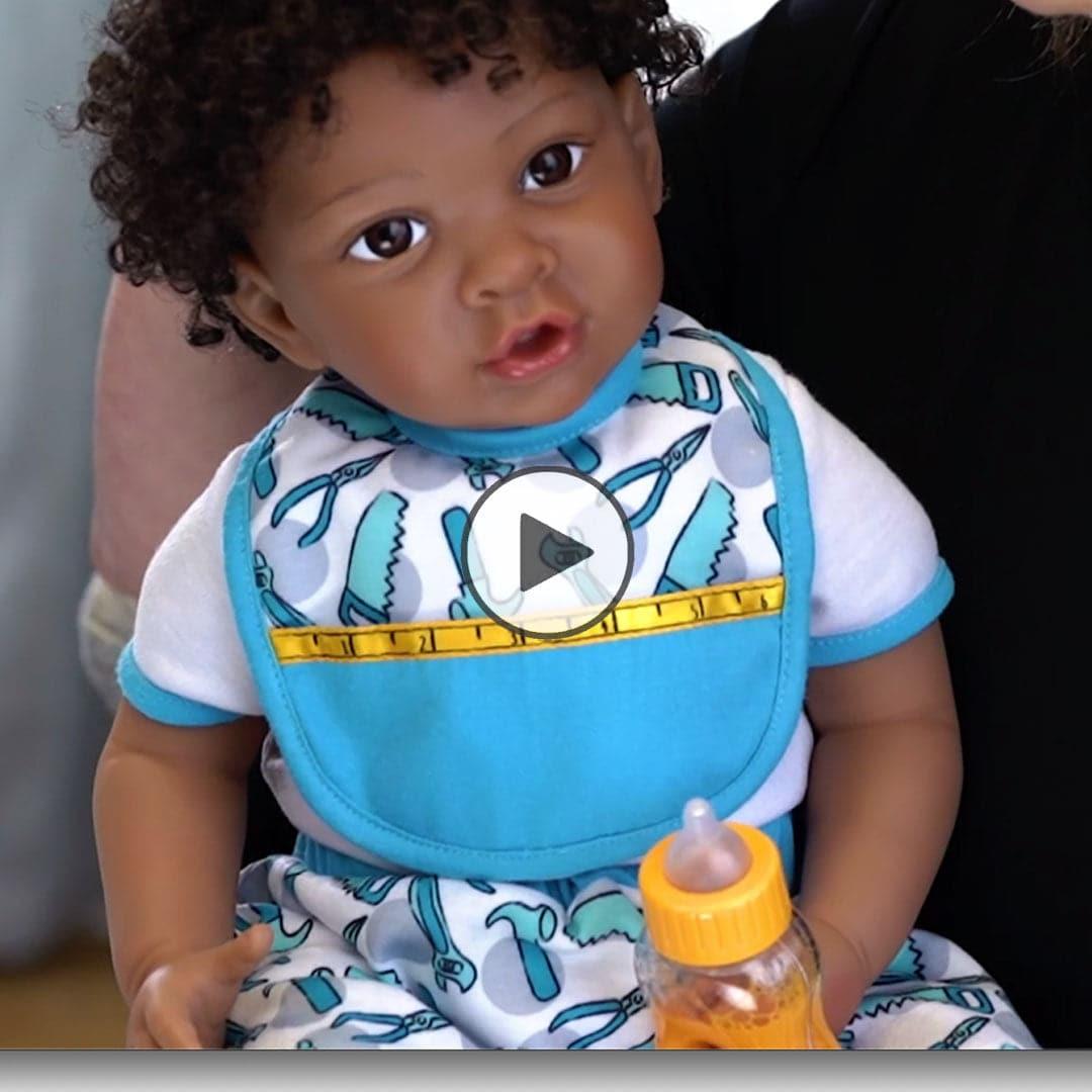 What are Reborn Dolls? An Intro to the Movement - Paradise Galleries