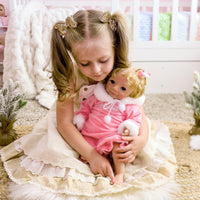 Paradise Galleries Youhoo! Reborn Doll - Inspired by Cindy Lou Who