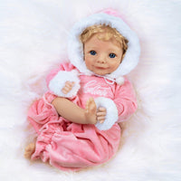 Paradise Galleries Youhoo! Reborn Doll - Inspired by Cindy Lou Who