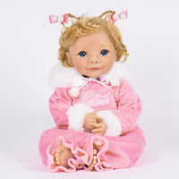 Paradise Galleries Youhoo! Reborn Doll - Inspired by Cindy Lou Who