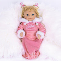 Paradise Galleries Youhoo! Reborn Doll - Inspired by Cindy Lou Who